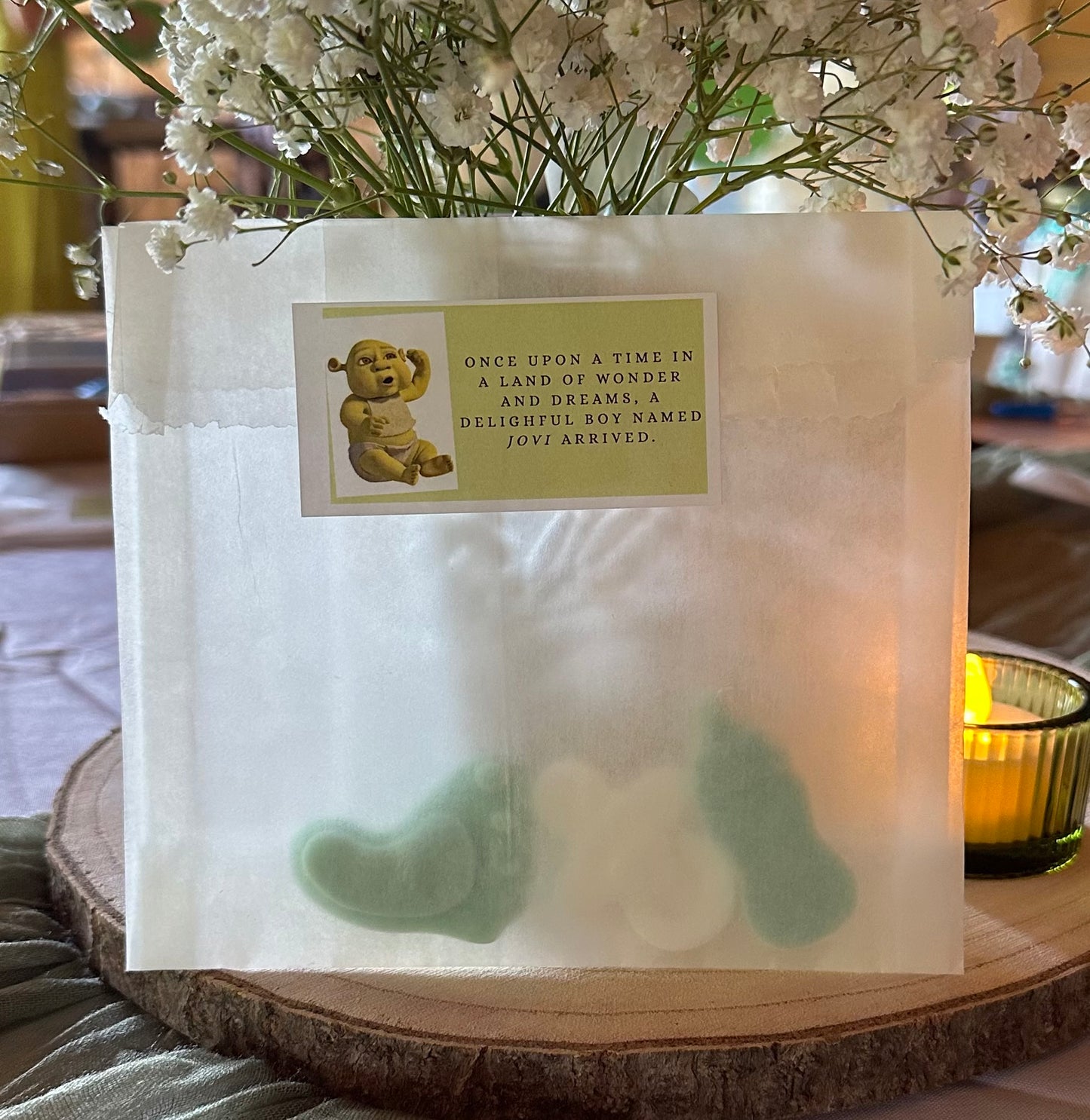 Custom order wax melts